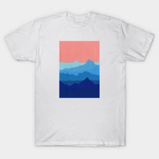 Blue Mountains T-Shirt